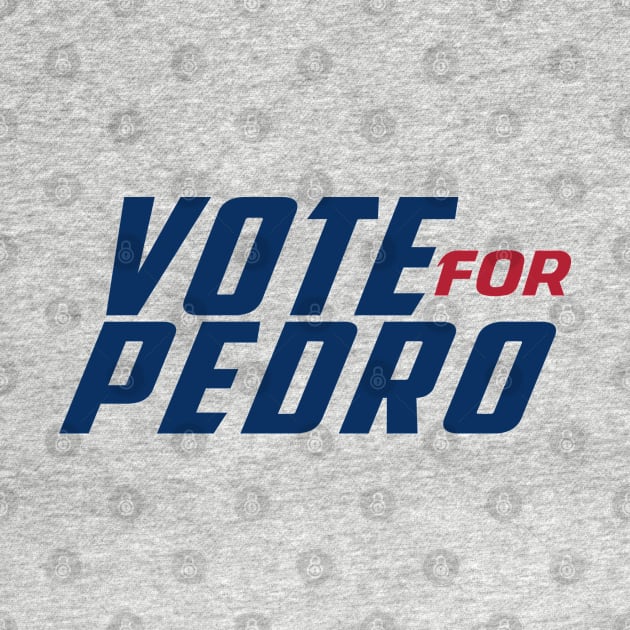 Vote for Pedro #2 by archila